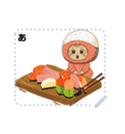 Little.S小さなキューピッド(日常生活）（個別スタンプ：8）