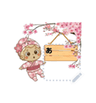 Little.S小さなキューピッド(日常生活）（個別スタンプ：10）