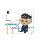 Little.S小さなキューピッド(日常生活）（個別スタンプ：13）