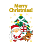 万能！ず～っと使える年末年始ビッグ 再版（個別スタンプ：35）