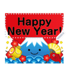 万能！ず～っと使える年末年始メッセージ再（個別スタンプ：3）