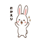 動物のBIGスタンプ（個別スタンプ：10）