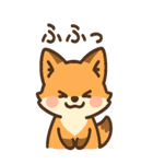 動物のBIGスタンプ（個別スタンプ：21）