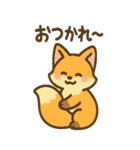 動物のBIGスタンプ（個別スタンプ：22）