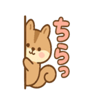 動物のBIGスタンプ（個別スタンプ：27）