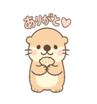 動物のBIGスタンプ（個別スタンプ：32）