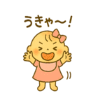 妊娠中の妊婦さんの気持のBIGスタンプ（個別スタンプ：6）