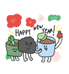 冬⭐︎年末年始のコンポスト★pocaママ（個別スタンプ：31）