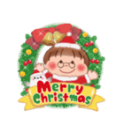 ぷくちゃんの冬（個別スタンプ：31）