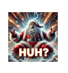 史上最強サンタ（個別スタンプ：11）