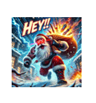 史上最強サンタ（個別スタンプ：13）