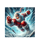 史上最強サンタ（個別スタンプ：28）