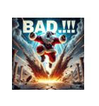 史上最強サンタ（個別スタンプ：29）