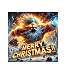 史上最強サンタ（個別スタンプ：32）