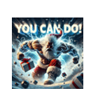 史上最強サンタ（個別スタンプ：35）