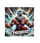 史上最強サンタ（個別スタンプ：37）