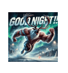 最強トナカイ（個別スタンプ：4）