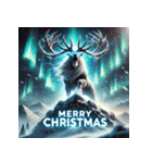 最強トナカイ（個別スタンプ：9）