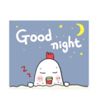 ❤みんなのスタンプお返事リアクション（個別スタンプ：32）