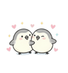 使いやすい♡もちシマエナガ セリフなし（個別スタンプ：29）