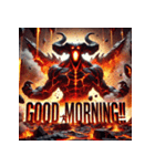 最恐悪魔（個別スタンプ：1）