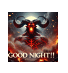 最恐悪魔（個別スタンプ：7）