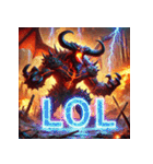 最恐悪魔（個別スタンプ：15）