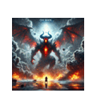 最恐悪魔（個別スタンプ：19）