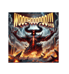 最恐悪魔（個別スタンプ：23）