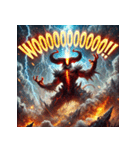 最恐悪魔（個別スタンプ：25）