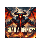 最恐悪魔（個別スタンプ：32）