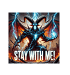 最恐悪魔（個別スタンプ：33）