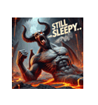 最恐悪魔（個別スタンプ：35）