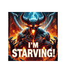 最恐悪魔（個別スタンプ：38）