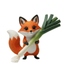 とにかく可愛くねぎを送るスタンプ（個別スタンプ：11）