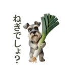 とにかく可愛くねぎを送るスタンプ（個別スタンプ：14）