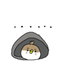トリだらけ！（個別スタンプ：29）