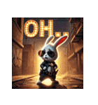 ラビットポリス24時（個別スタンプ：27）