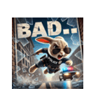 ラビットポリス24時（個別スタンプ：29）