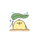 ぴよさんの日常（リアクション編）（個別スタンプ：39）