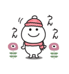 ☆無難に冬を感じるスタンプ☆（個別スタンプ：12）