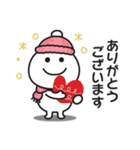 ☆無難に冬を感じるスタンプ☆（個別スタンプ：25）