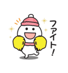 ☆無難に冬を感じるスタンプ☆（個別スタンプ：29）