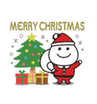 ☆無難に冬を感じるスタンプ☆（個別スタンプ：34）