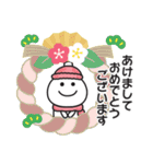 ☆無難に冬を感じるスタンプ☆（個別スタンプ：38）