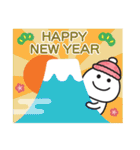 ☆無難に冬を感じるスタンプ☆（個別スタンプ：39）