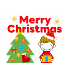 ずっと使える大人の優しい気遣い 冬 年賀（個別スタンプ：37）