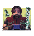 『銀河特急 ミルキー☆サブウェイ』第2弾（個別スタンプ：27）