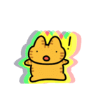 動く！可愛いネコちゃん達スタンプ（個別スタンプ：11）