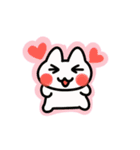 動く！可愛いネコちゃん達スタンプ（個別スタンプ：16）